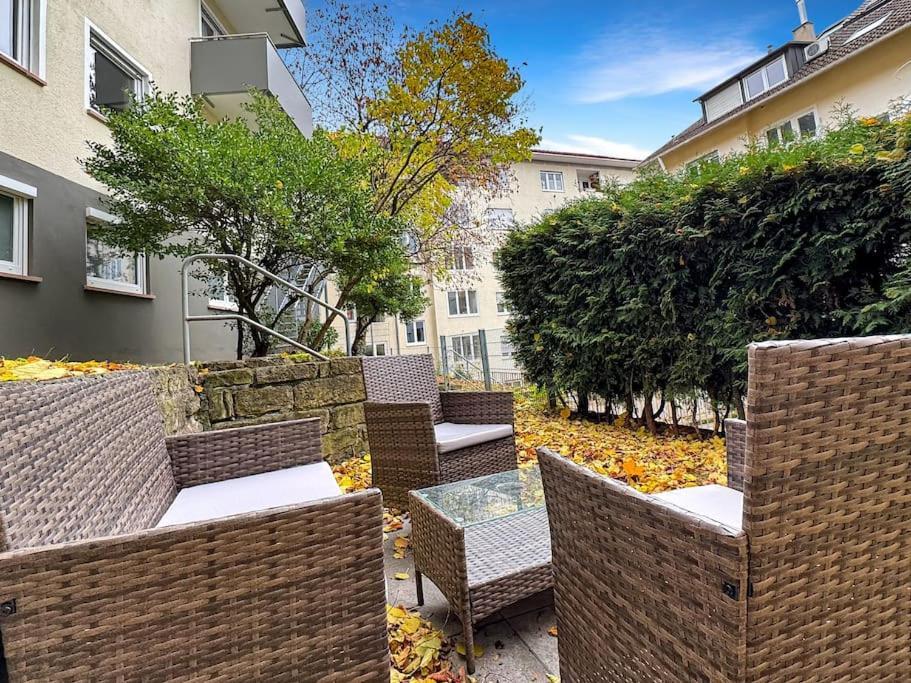 Apartment Zentrales In Stuttgart, 3 Fuer 10 Gaeste