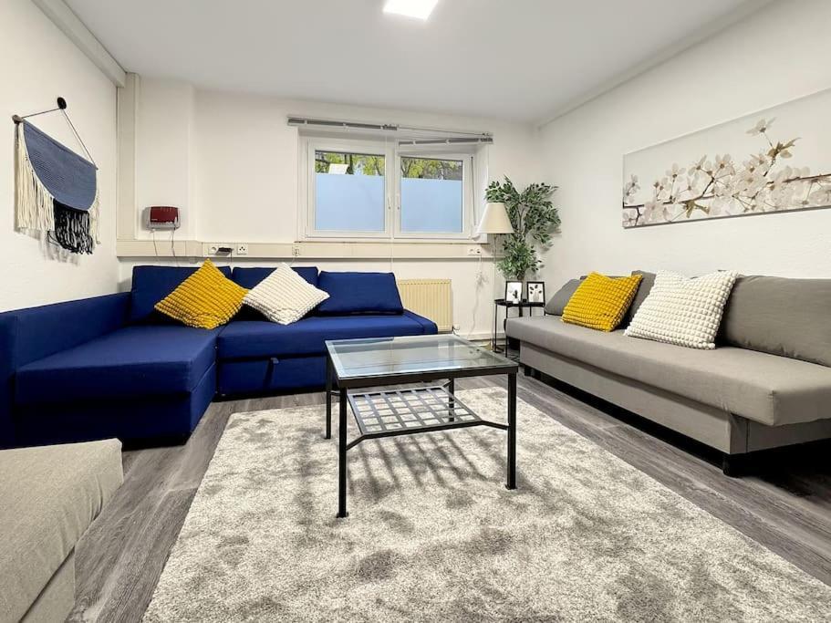Apartment Zentrales In Stuttgart, 3 Fuer 10 Gaeste